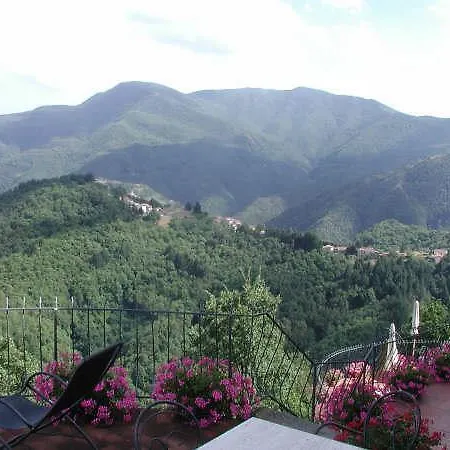 Bed & Breakfast Rustico Sara Molazzana