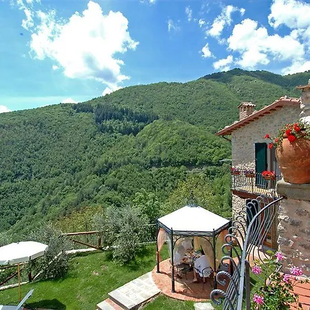 Rustico Sara Bed & Breakfast Molazzana